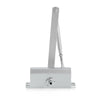 25~45KG Households Duty Adjustable Overhead Soft Door Closer & Door Opener Steel