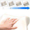 1/2pcs Pad Memory Foam Travel Neck Rest Support Cushion Car Seat Headrest Pillow
