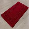 Non Slip Gel Back Small Large Rug Runner Door Mat Indoor Carpet Hallway Kitchen