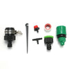 25M/40M Automatic Drip Irrigation System Kit Plant Self Watering Garden Hose UK