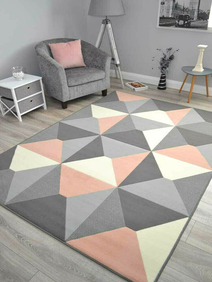 New Blush Pink Rose Small Extra Large Soft Floor Carpet Area Rugs Rug Mats Cheap