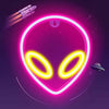 Neon Sign Light LED Wall Lights Art Decor Lamp for Kids Bedroom Home Bar Party