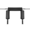 Safety Olympic Squat Bar Fitness Squat Bar Attachment 700LB Weight Lifting
