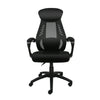 Office Chair Mesh Office Chair Computer Desk Ergonomic Swivel High Back Armrest