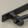 Shelf Bracket Cast iron Black Wall Mounted Cistern Sink Antique Vintage Bookcase