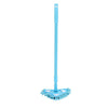 Home Dust Mop 180° Rotatable Triangle Cleaning Mod Telescopic Mop For Car Wash