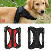 Non-Pull Dog Harness Adjustable Pet Puppy Walking Strap Vest Soft Chest Belt UK