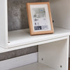 DIY TV Stand Display Storage Shelf Entertainment Units Living Room Bedroom White