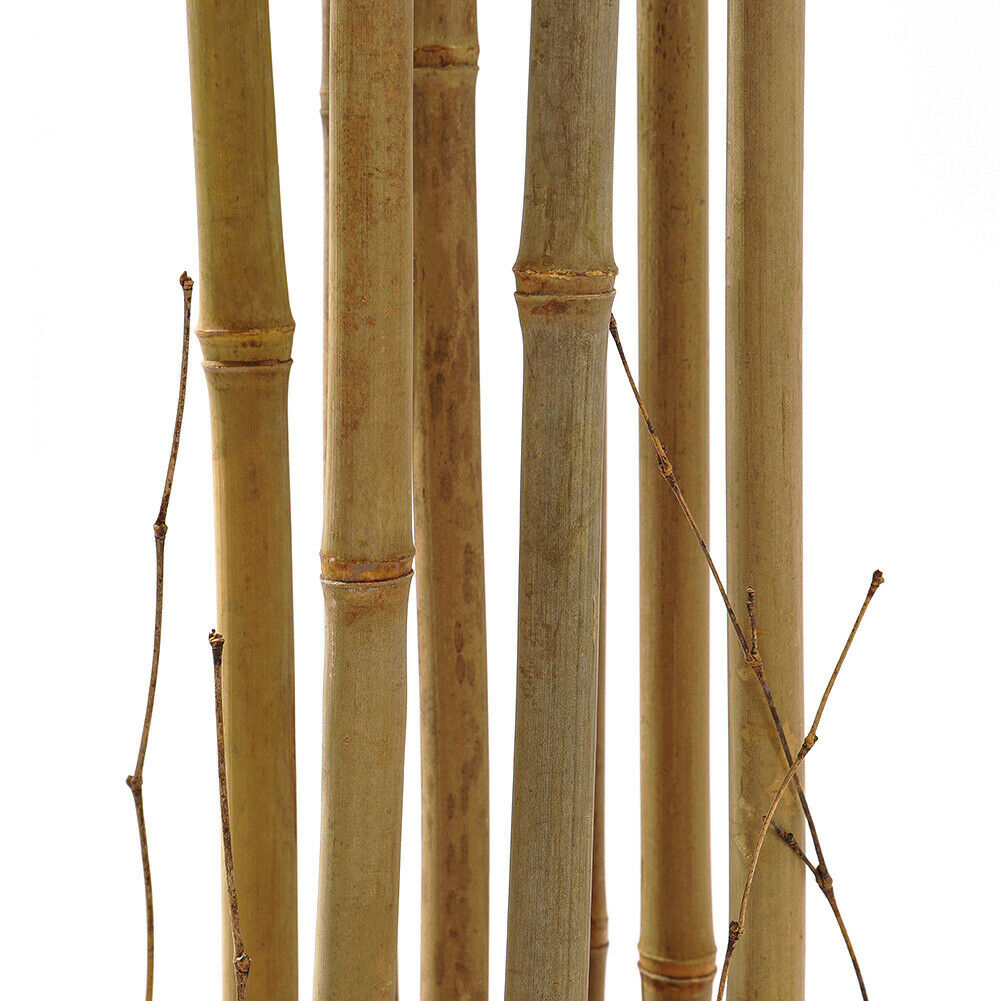 5FT Tall Large Artificial Bamboo Tree in Pots Indoor Plant Outdoor Garden Decor