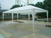 Gazebo Party Tent Marquee 3x3m Waterproof PVC Garden PE Outdoor Wedding Canopy