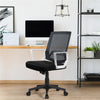 Adjustable Mesh Office Chair Computer Desk Chair 360° Swivel Lift Ergonomic