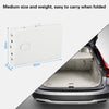 Mondeer 2/3 Folding Portable Lightweight Massage Table Salon Beauty Tattoo Couch