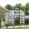 Polycarbonate Clear Shed Greenhouse Windows Plastic Sheet Panel Roofing
