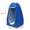 Beach Changing Tent Room Portable Outdoor Pop Up Privacy Camping Shower Toilet