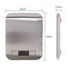 New Digital Kitchen Scales 5kg Electronic LCD Display Balance Scale Food Weight