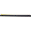 VEVOR 4 PCs 39'' Cable Protector Ramp 18000 lbs Speed Bump Floor Cable Protector