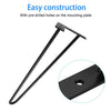 Home Office Computer Desk Study PC Writing Table Workstation Shelf Furniture UK