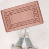Luxury Non Slip Indoor Door Mats Washable Absorbent Area Rug Kitchen Floor Mat