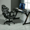 Swivel Faux Leather Office Chair Gaming Sports Racing Computer Desk Chair A