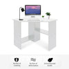 Corner Computer Desk Home Office PC Laptop Table Study Home Office Workstation