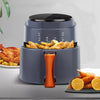 1400W Air Fryer 8L Digital Kitchen Oven Oil Free Low Fat Healthy Frying Cooker