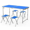 Lightweight Folding protable Picnic dining Camping Table In/Outdoor Garden Party