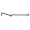 1Ton Tonne Scissor Wind Up Jack for Car Van Garage-Chromed Crank Speed Handle UK