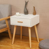 Bedside Tables Chest Of 1/2 Drawer Cabinets Unit Side Table Bedroom Furniture