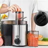 500ML Desktop Electric Juicer Juice Maker Machine Fruit Vegetable Extractor 400W