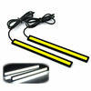 6pcs 12V LED Bar Lamp Car Interior White Strip Lights Car Van Caravan Boat Home
