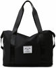 Mens Women Travel Foldable Duffle Weekend Bag Gym Large Luggage Tote Handbag UK