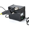 220V 858D Soldering Repair Desoldering Iron Station Hot Air Rework SMD Tool