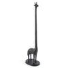 Cute Cast Iron Giraffe Toilet Paper Holders Free Standing Novelty Roll Holders