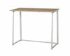 Foldable Computer Desk Folding Laptop PC Table Home Office Study Gaming Desk UK