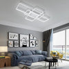 LED Lamp Ceiling Light Modern Living Room Bedroom Chic Pendant Lamp Energy Saved