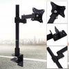 13-27" inch Single Arm Monitor LED LCD Screen VESA Bracket Stand Desk Mount