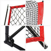 3x2x0.9m Portable Golf Net Practice Hitting Net Training Driving Indoor Outdoor