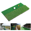 Golf Training Hitting Mat Indoor Outdoor Pad Practice Hit Mat Grass Mat 30*60cm