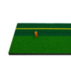 Backyard Golf Mat Training Aids Hitting Swing Pad Practice Grass Outdoor Driving