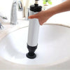 Powerful Drain Buster Plunger Toilet Unblocker Plumbing Sink Remover Sucker UK