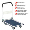 HEAVY DUTY FOLDING 150KG PLATFORM HAND SACK TROLLEY TRUCK CART BARROW UK