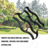 Irregular Shape DIY Garden Path Maker Concrete Pavement Mold Road Cement Mould