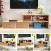 Modern TV Cabinet Stand Unit Cabinet Table With Shelves Cupboard Home Furniture