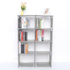 5 Tier Modern Book Shelves Storage Shelf Bookcase Display Unit Stand Organizer