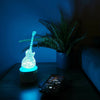 3D LED Guitar Night Light & Bluetooth Speaker, Acrylic, 5 Colour Lights