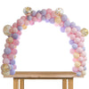 Table Balloon Arch Set Balloons Column Stand for Wedding Birthday Party Deco DIY