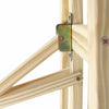 NEW! 5ft 1500mm Wooden Pine Tripod Studio Canvas Easel Art Stand