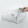 Sneakers Trainers Shoes Boots Washing Bag Mesh Laundry Protector Net Dry Hanging