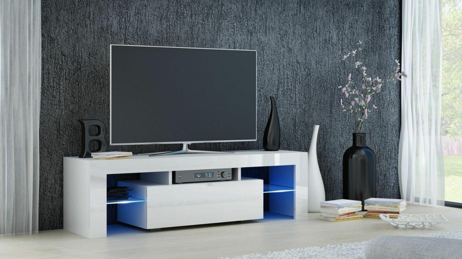 130cm corner store tv unit