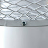 NEW 16" Oscillating Extendable Free Standing Tower Pedestal Cooling Fan